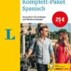 Langenscheidt Komplett-Paket Spanisch