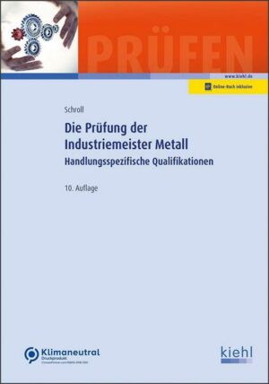 Die Prüfung der Industriemeister Metall