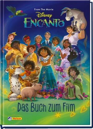 Disney: Encanto - Das Buch zum Film