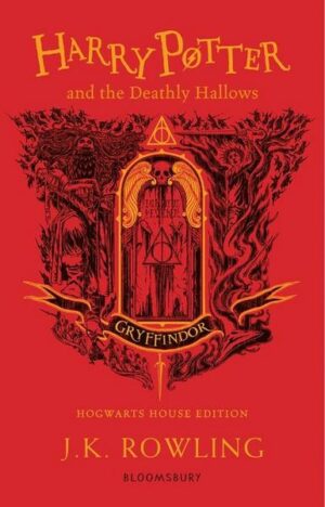 Harry Potter and the Deathly Hallows - Gryffindor Edition