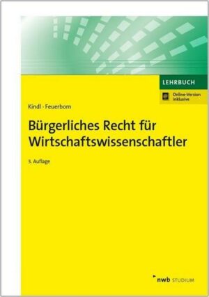 Bürgerliches Recht für Wirtschaftswissenschaftler