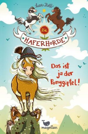 Die Haferhorde - Das ist ja der Ponygipfel!