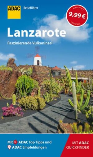 ADAC Reiseführer Lanzarote