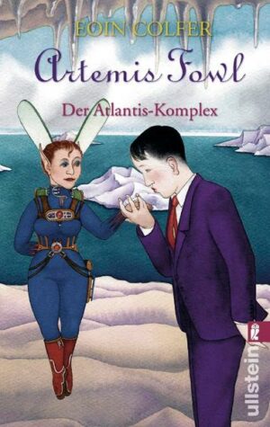 Artemis Fowl - Der Atlantis-Komplex (Ein Artemis-Fowl-Roman 7)