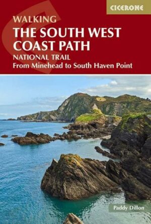 Walking the South West Coast Path