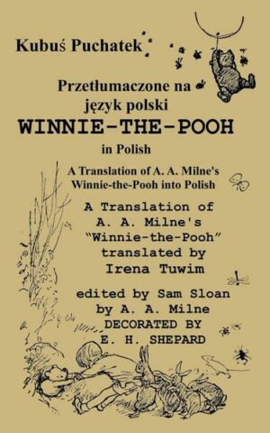 Kubuś Puchatek: Winnie-the-Pooh in Polish
