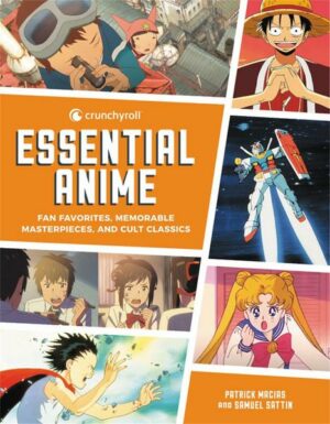 Crunchyroll Essential Anime