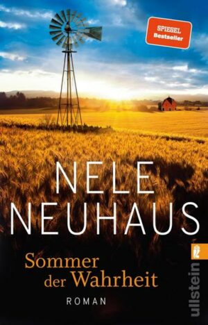 Sommer der Wahrheit (Sheridan-Grant-Serie 1)