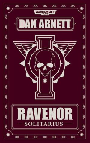 Warhammer 40.000 - Ravenor Solitarius