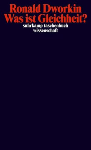 Was ist Gleichheit?