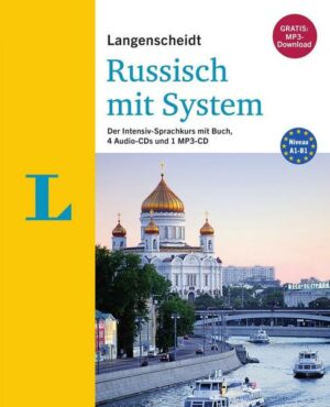 Langenscheidt Russisch mit System