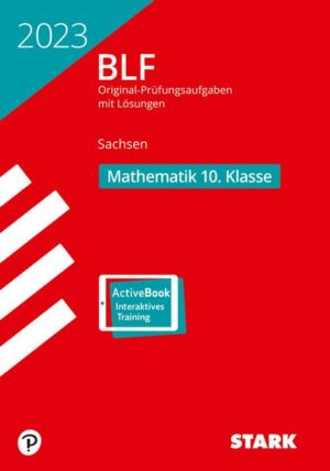 STARK BLF 2023 - Mathematik 10. Klasse - Sachsen