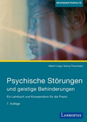 Psychische Störungen und geistige Behinderungen