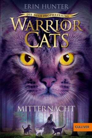 Mitternacht / Warrior Cats 2 Bd.1