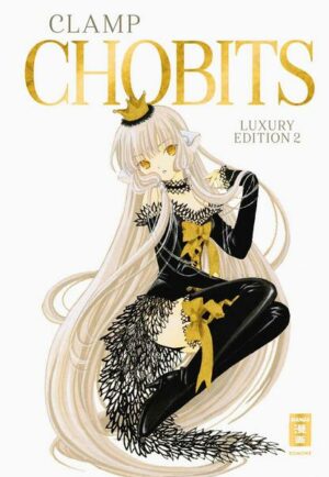 Chobits - Luxury Edition 02