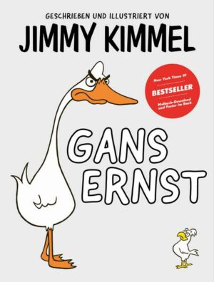 Gans Ernst von Jimmy Kimmel