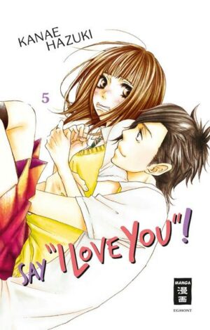 Say 'I love you'! 05