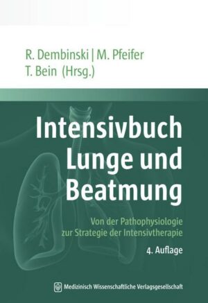 Intensivbuch Lunge und Beatmung