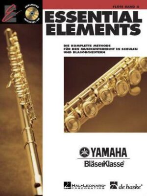 Essential Elements 2 für Flöte