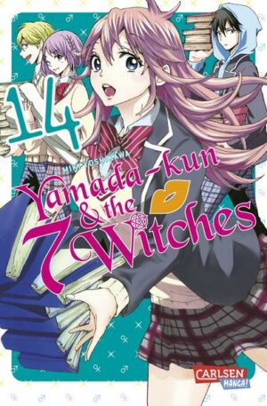 Yamada-kun and the seven Witches 14