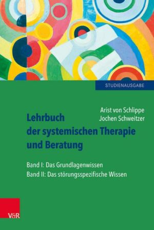 Lehrbuch der systemischen Therapie und Beratung I und II