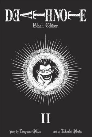 Death Note Black Edition