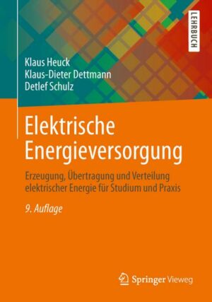 Elektrische Energieversorgung