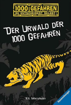 Der Urwald der 1000 Gefahren / 1000 Gefahren Bd.5
