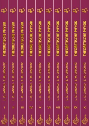 Lehrbücher der theoretischen Physik - Satz