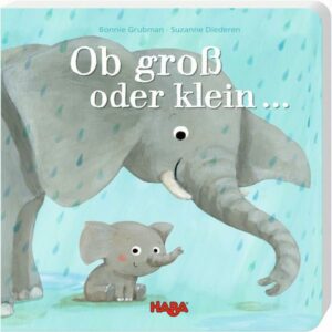 Ob groß oder klein …