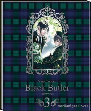 Black Butler Artworks