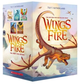 Wings of Fire Boxset