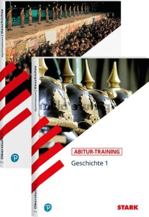 STARK Abitur-Training - Geschichte Band 1 + 2