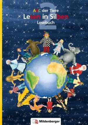 ABC der Tiere / ABC der Tiere 2 – Lesebuch