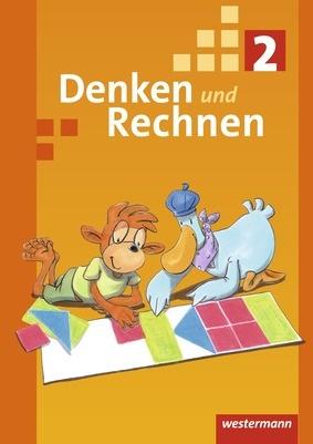 Denken und Rechnen Band 2 /  Ausgabe 2017 für Grundschulen in den östlichen Bundesländern