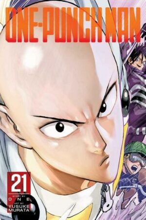 One-Punch Man