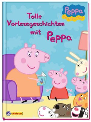 Peppa: Tolle Vorlesegeschichten mit Peppa