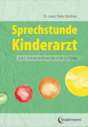 Sprechstunde Kinderarzt