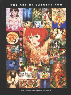 Art Of Satoshi Kon