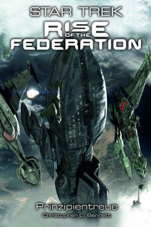 Star Trek - Rise of the Federation 4
