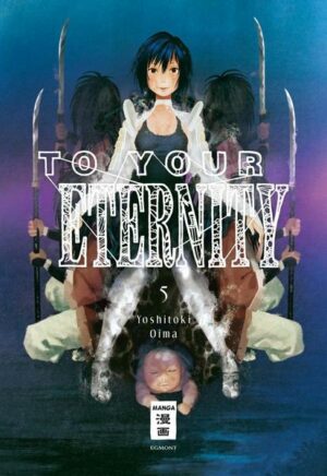 To Your Eternity 05