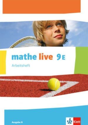 Mathe live 9E. Ausgabe N