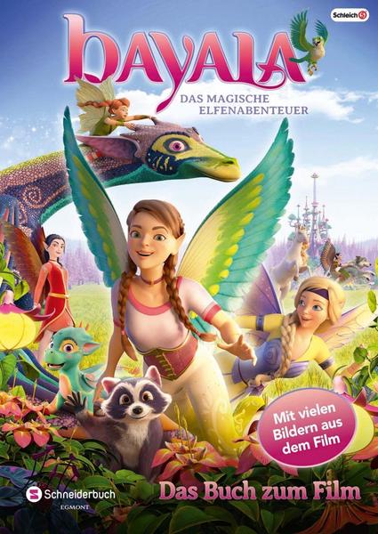 Bayala - Das Buch zum Film