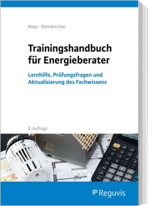 Trainingshandbuch für Energieberater