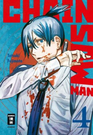 Chainsaw Man 04