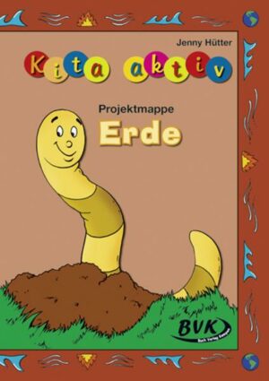 Kita aktiv Projektmappe Erde