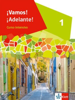 ¡Vamos! ¡Adelante! Curso intensivo 1