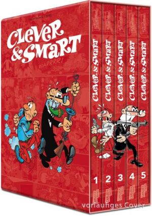 Clever und Smart: CLEVER UND SMART – Der Schuber