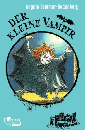 Der kleine Vampir Bd.1