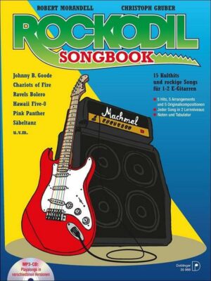 Rockodil Songbook